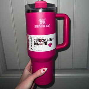 Stanley Flowstate Quencher H2.0 40ozTumbler -  Target Valentine's Day Exclusive
